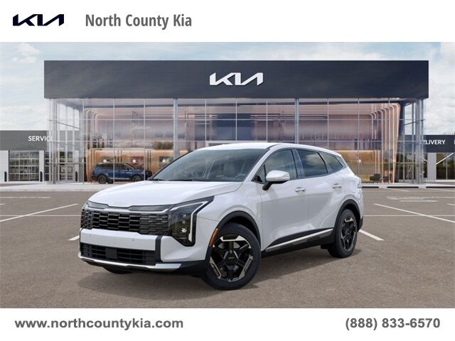 2026 Kia Sportage Hybrid  San Diego County CA
