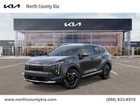 2026 Kia Sportage Hybrid 