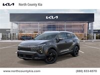 2026 Kia Sportage Hybrid 