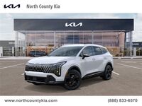 2026 Kia Sportage Hybrid 