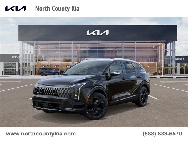2026 Kia Sportage Hybrid  San Diego County CA