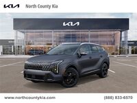 2026 Kia Sportage Hybrid 
