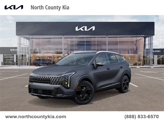 2026 Kia Sportage Hybrid  San Diego County CA