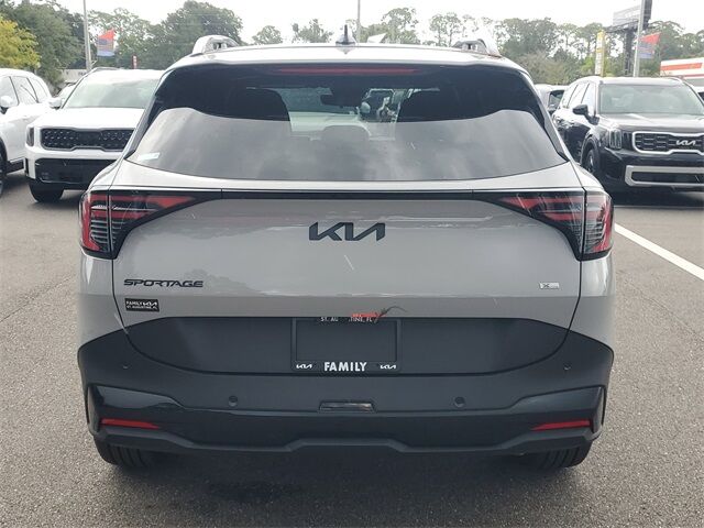 2026 Kia Sportage Hybrid St. Augustine FL
