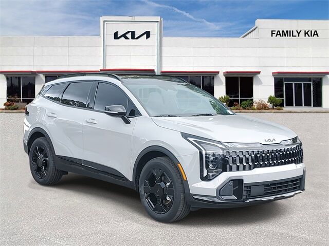 2026 Kia Sportage Hybrid St. Augustine FL