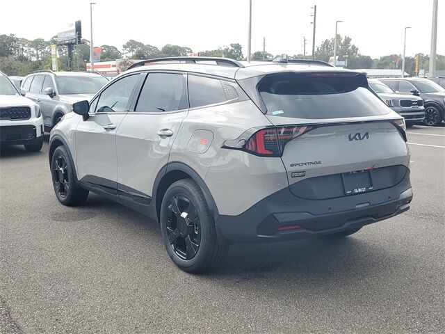 2026 Kia Sportage Hybrid St. Augustine FL