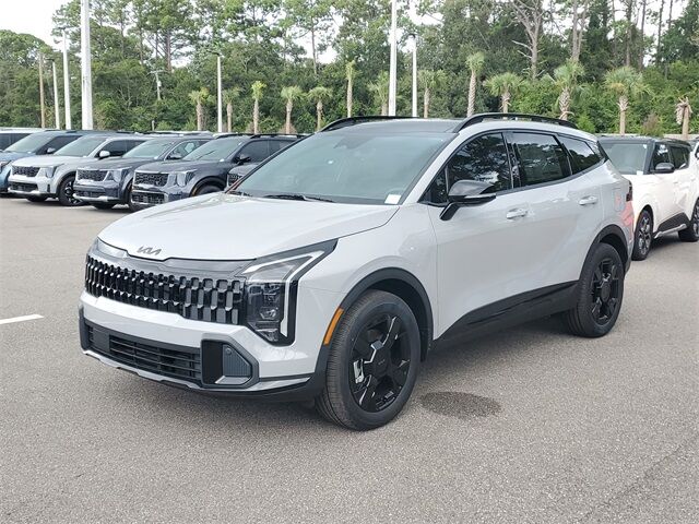 2026 Kia Sportage Hybrid St. Augustine FL