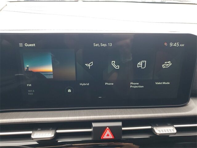 2026 Kia Sportage Hybrid St. Augustine FL