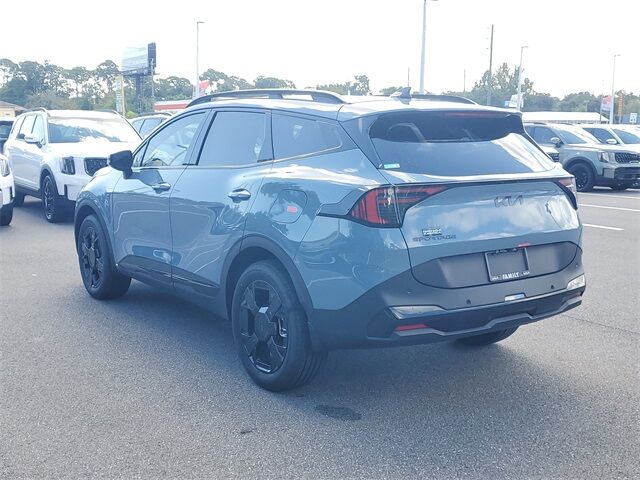 2026 Kia Sportage Hybrid St. Augustine FL