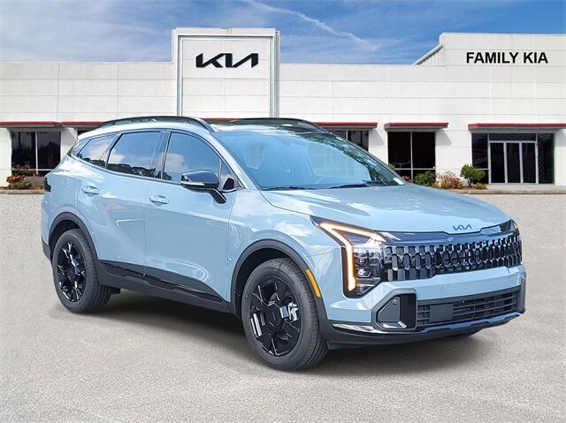2026 Kia Sportage Hybrid St. Augustine FL