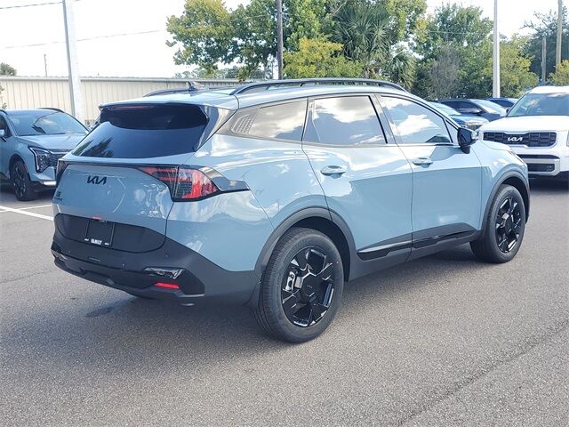 2026 Kia Sportage Hybrid St. Augustine FL
