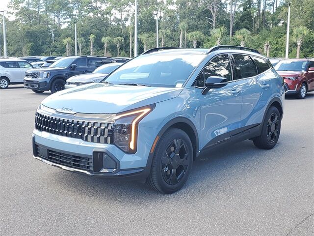 2026 Kia Sportage Hybrid St. Augustine FL