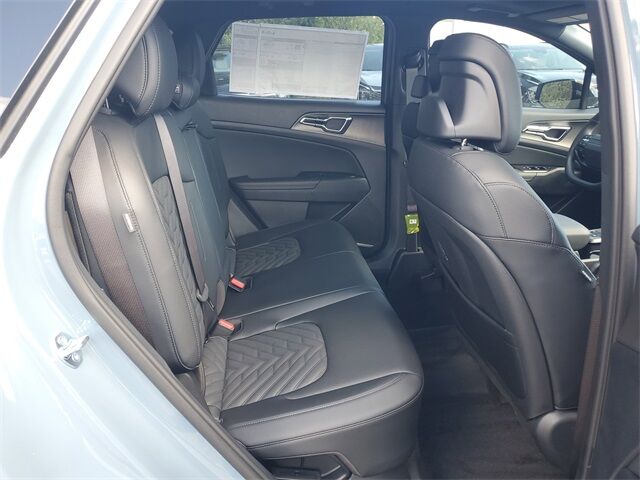 2026 Kia Sportage Hybrid St. Augustine FL
