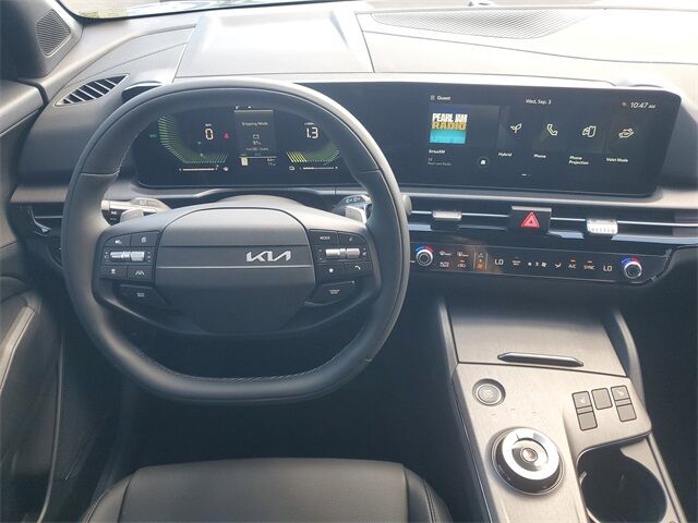 2026 Kia Sportage Hybrid St. Augustine FL