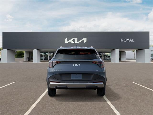 2026 Kia Sportage Hybrid 4DR AWD EX Tucson AZ