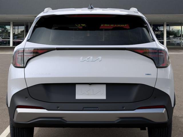2026 Kia Sportage Hybrid 4DR AWD EX Tucson AZ