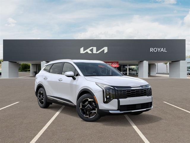2026 Kia Sportage Hybrid 4DR AWD EX Tucson AZ