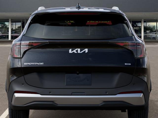 2026 Kia Sportage Hybrid 4DR AWD EX Tucson AZ