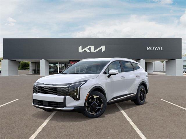 2026 Kia Sportage Hybrid 4DR AWD EX Tucson AZ