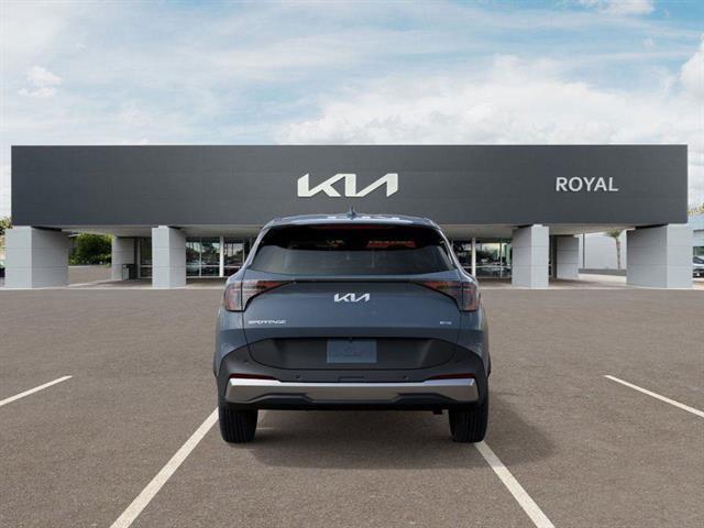 2026 Kia Sportage Hybrid 4DR AWD S Tucson AZ