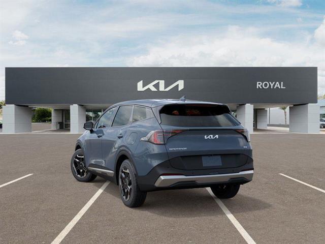 2026 Kia Sportage Hybrid 4DR AWD S Tucson AZ