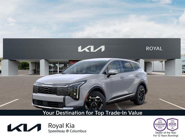 2026 Kia Sportage Hybrid 4DR AWD S Tucson AZ