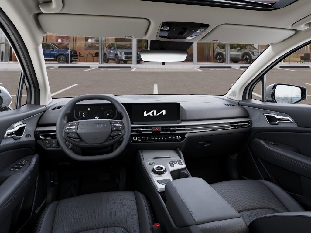 2026 Kia Sportage Hybrid 4DR AWD SX-PRESTIGE Salinas CA