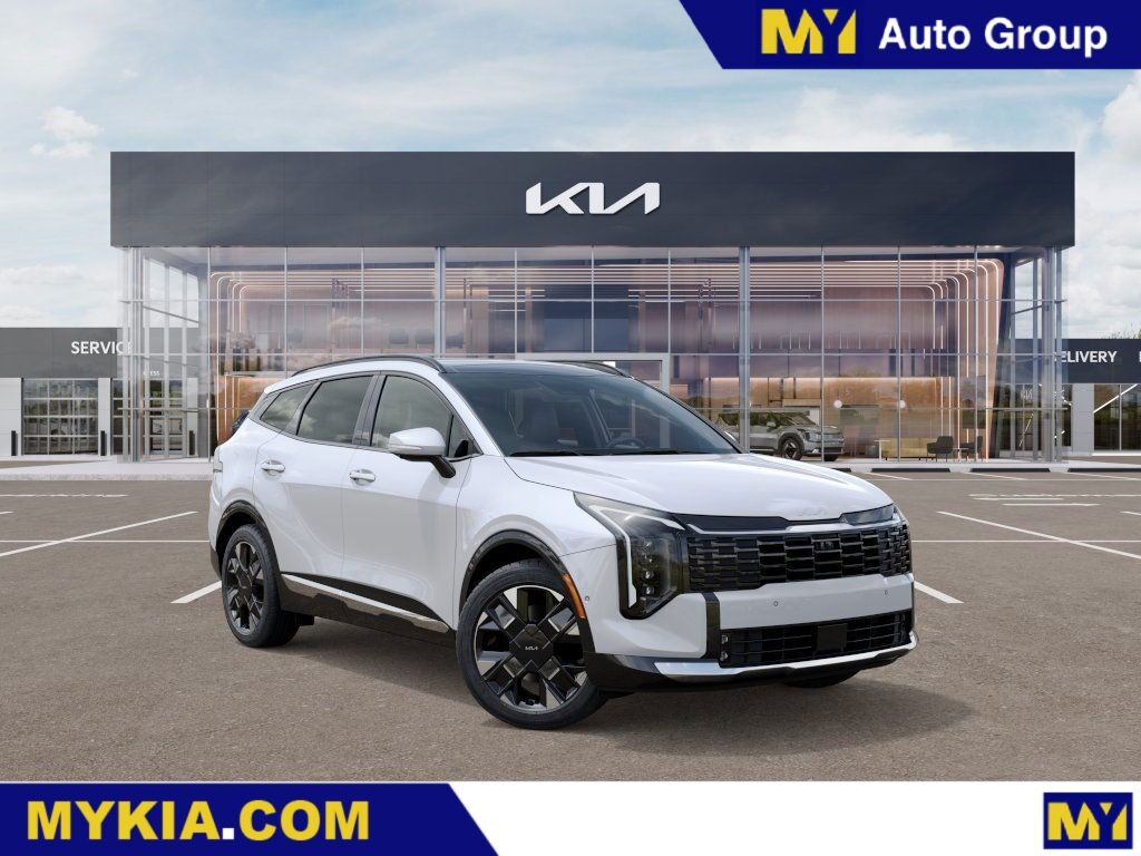 2026 Kia Sportage Hybrid 4DR AWD SX-PRESTIGE Salinas CA