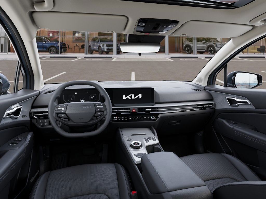 2026 Kia Sportage Hybrid 4DR AWD SX-PRESTIGE Salinas CA