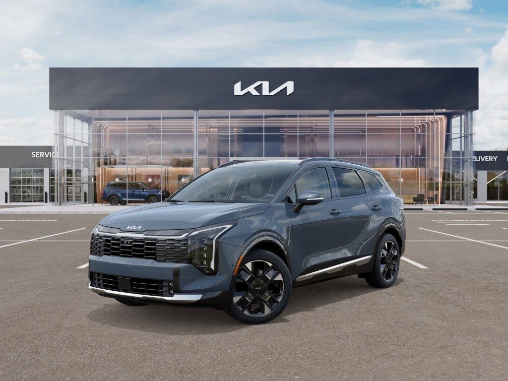 2026 Kia Sportage Hybrid 4DR AWD SX-PRESTIGE Salinas CA