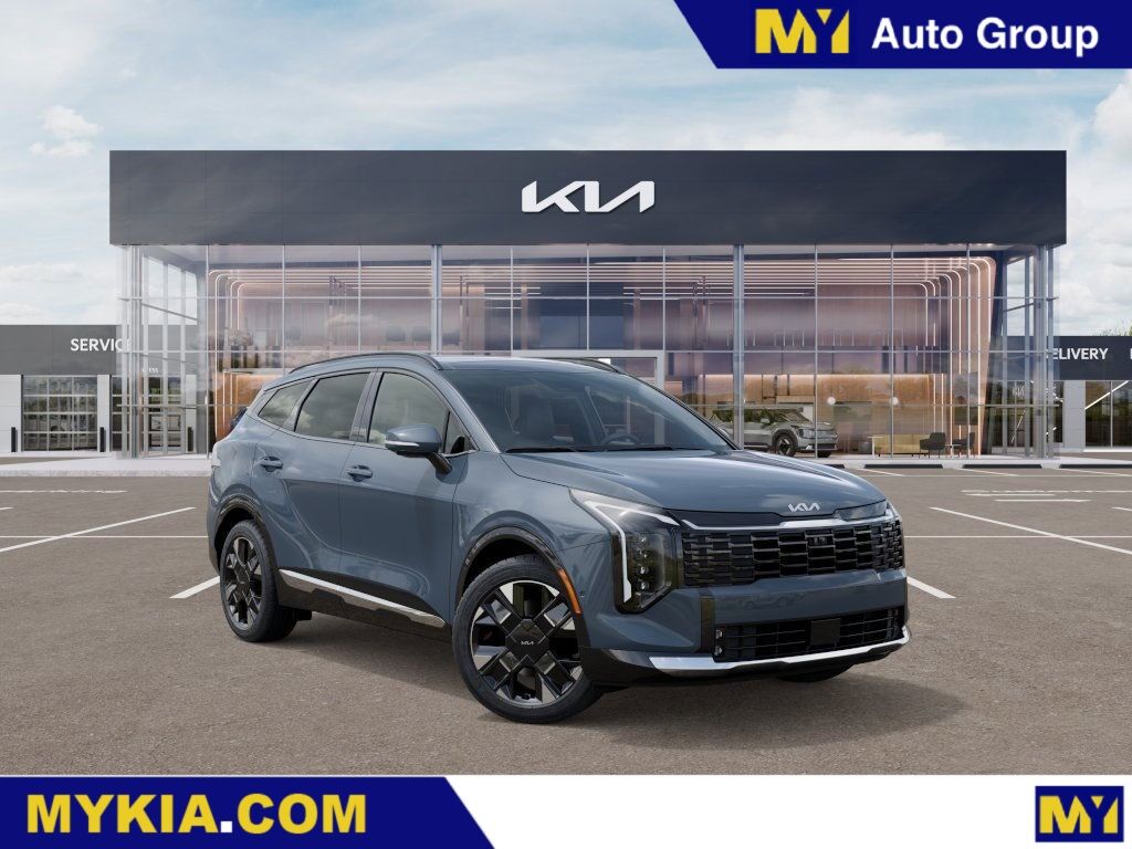 2026 Kia Sportage Hybrid 4DR AWD SX-PRESTIGE Salinas CA