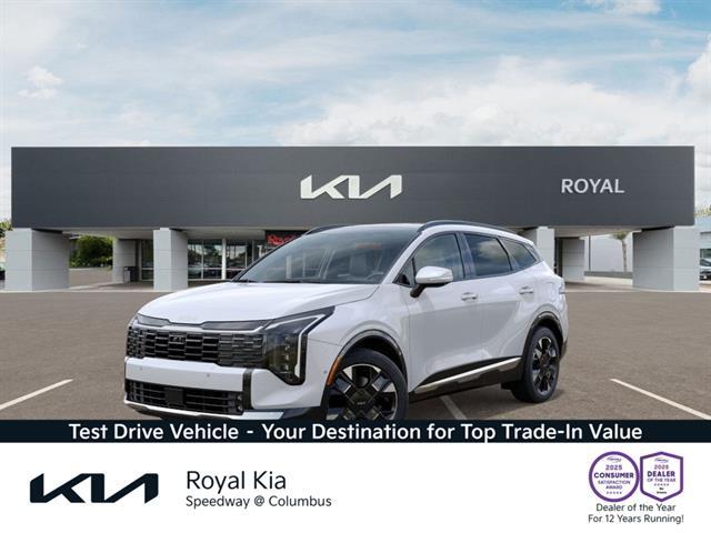 2026 Kia Sportage Hybrid