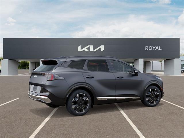 2026 Kia Sportage Hybrid 4DR AWD SX PRESTIGE Tucson AZ