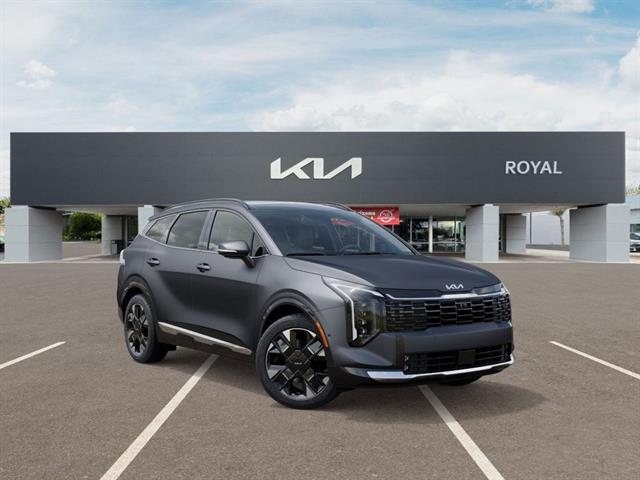 2026 Kia Sportage Hybrid 4DR AWD SX PRESTIGE Tucson AZ