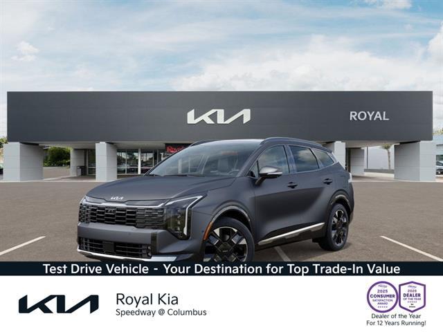 2026 Kia Sportage Hybrid 4DR AWD SX PRESTIGE Tucson AZ