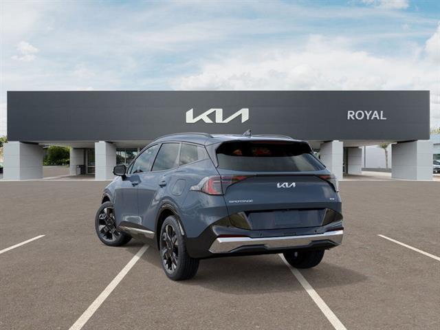2026 Kia Sportage Hybrid 4DR AWD SX PRESTIGE Tucson AZ