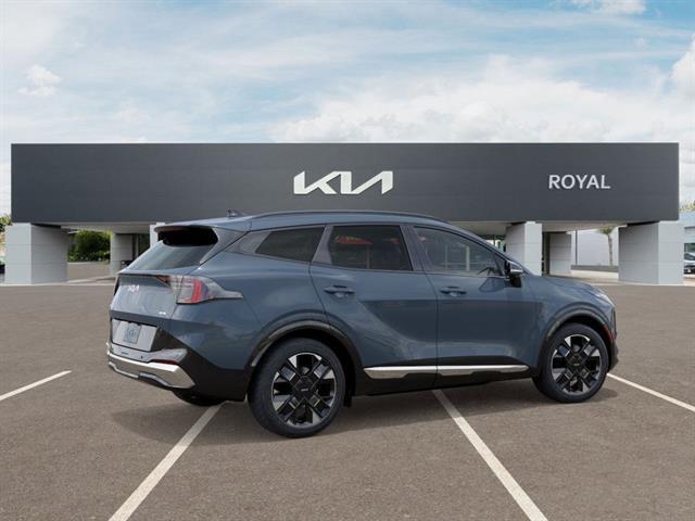 2026 Kia Sportage Hybrid 4DR AWD SX PRESTIGE Tucson AZ