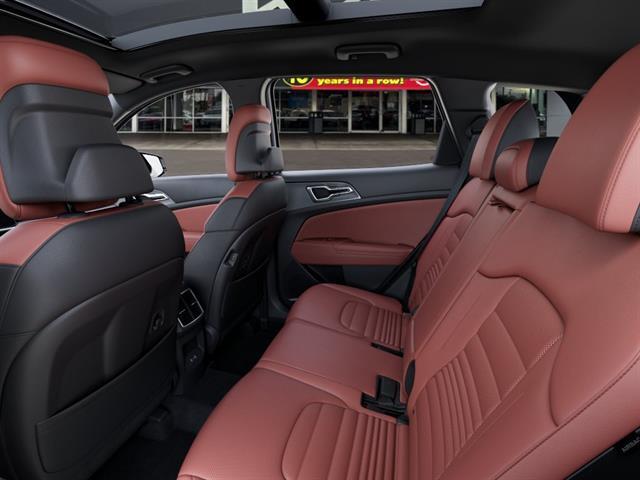 2026 Kia Sportage Hybrid 4DR AWD SX PRESTIGE Tucson AZ