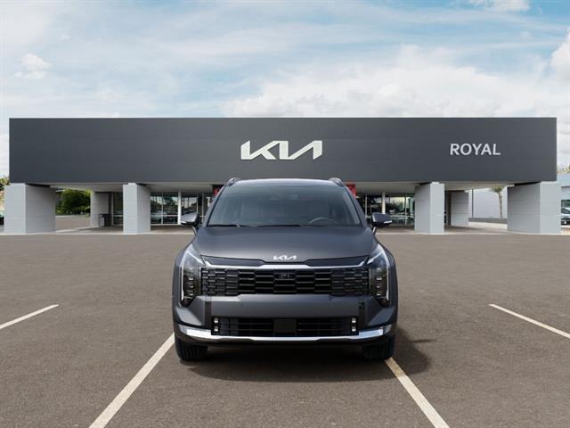 2026 Kia Sportage Hybrid 4DR AWD SX PRESTIGE