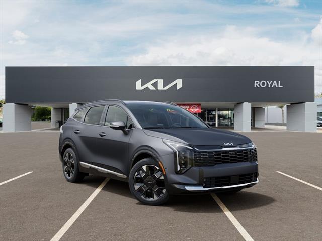 2026 Kia Sportage Hybrid 4DR AWD SX PRESTIGE Tucson AZ