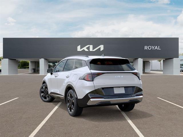 2026 Kia Sportage Hybrid 4DR AWD SX PRESTIGE Tucson AZ