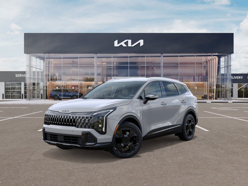 2026 Kia Sportage Hybrid 4DR AWD X-LINE Salinas CA