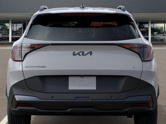 2026 Kia Sportage Hybrid 4DR AWD X-LINE Tucson AZ