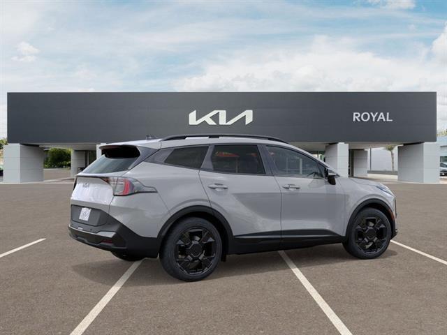 2026 Kia Sportage Hybrid 4DR AWD X-LINE Tucson AZ