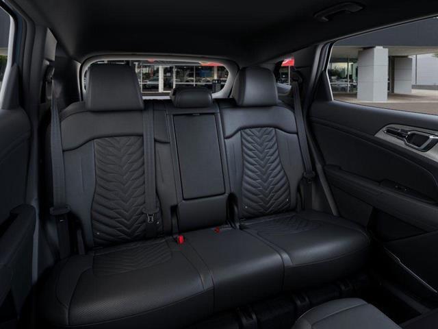 2026 Kia Sportage Hybrid 4DR AWD X-LINE Tucson AZ