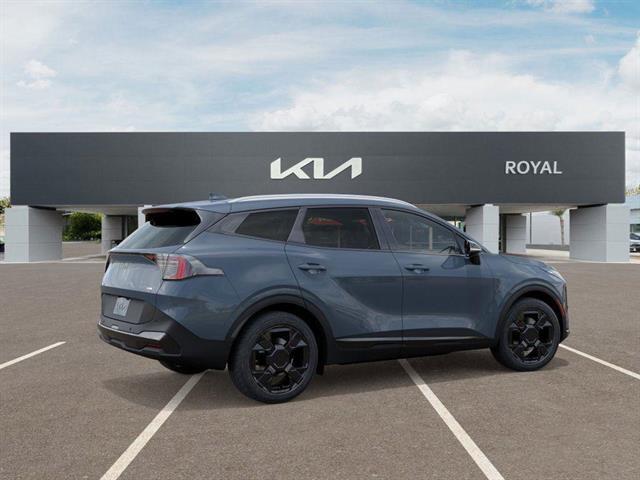 2026 Kia Sportage Hybrid 4DR AWD X-LINE Tucson AZ