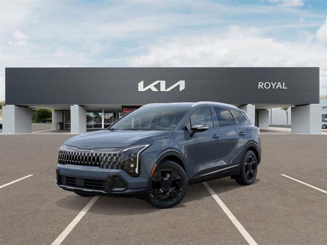 2026 Kia Sportage Hybrid 4DR AWD X-LINE Tucson AZ