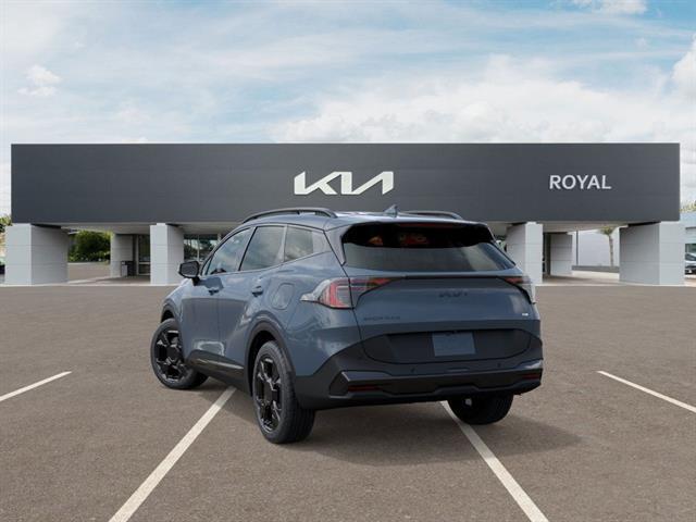 2026 Kia Sportage Hybrid 4DR AWD X-LINE Tucson AZ