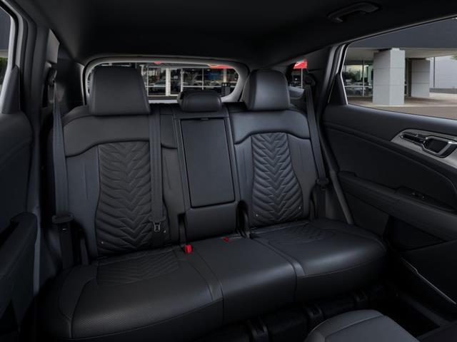 2026 Kia Sportage Hybrid 4DR AWD X-LINE Tucson AZ