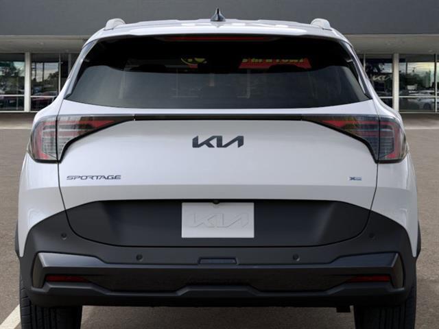 2026 Kia Sportage Hybrid 4DR AWD X-LINE Tucson AZ